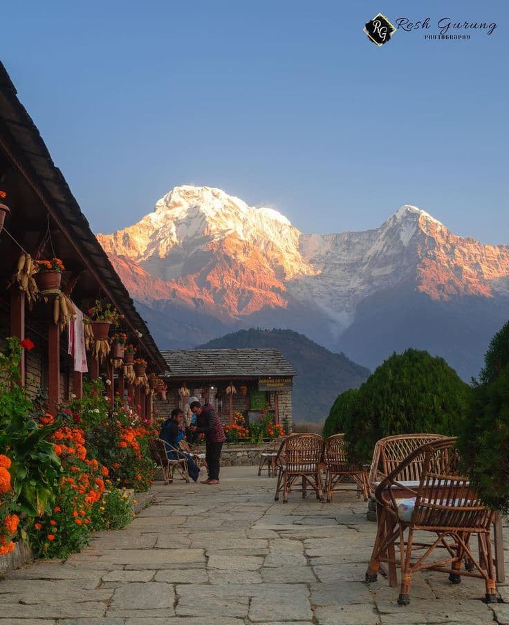 homestay in kathmandu